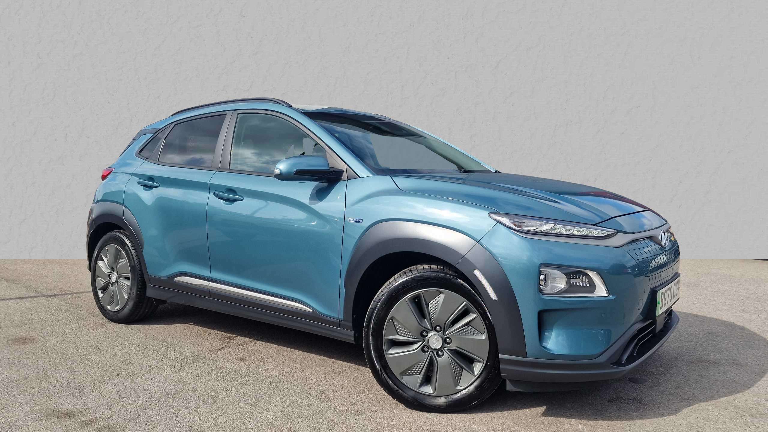Main listing image - Hyundai Kona Electric