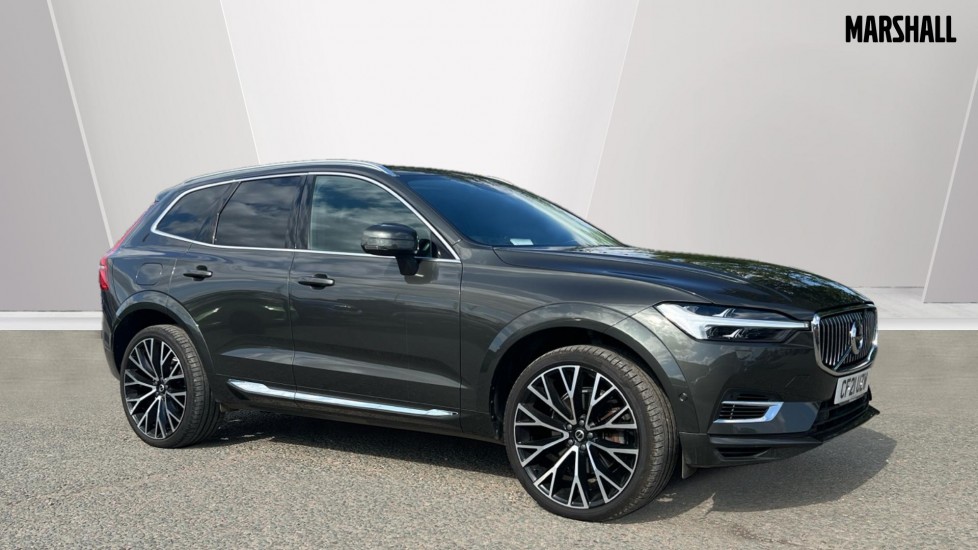 Main listing image - Volvo XC60