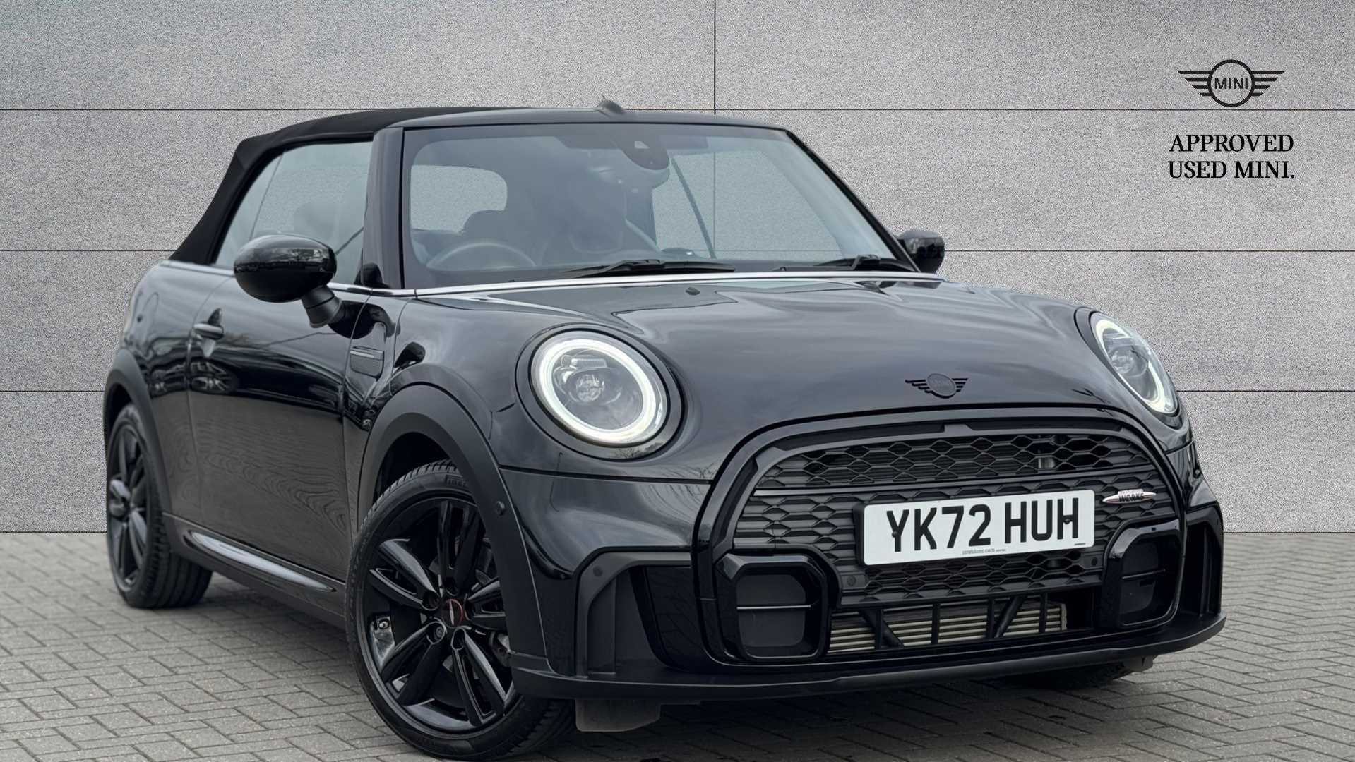 Main listing image - MINI Convertible