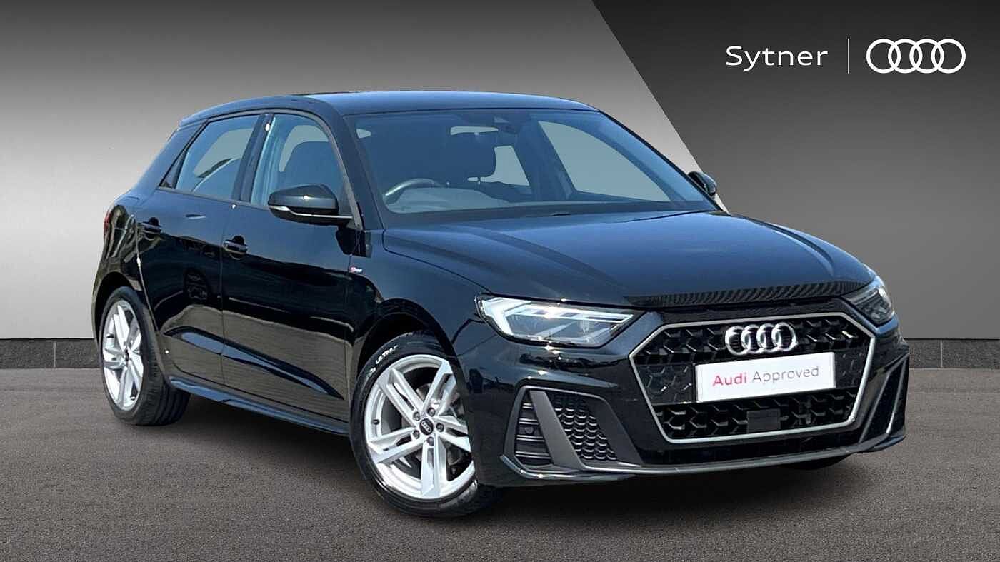 Main listing image - Audi A1