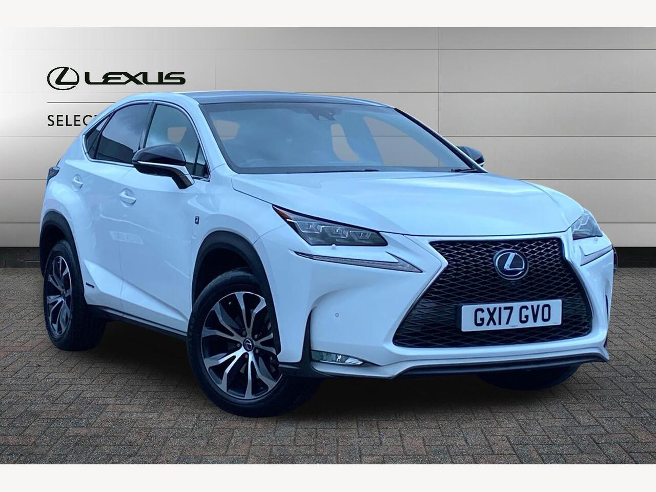 Main listing image - Lexus NX