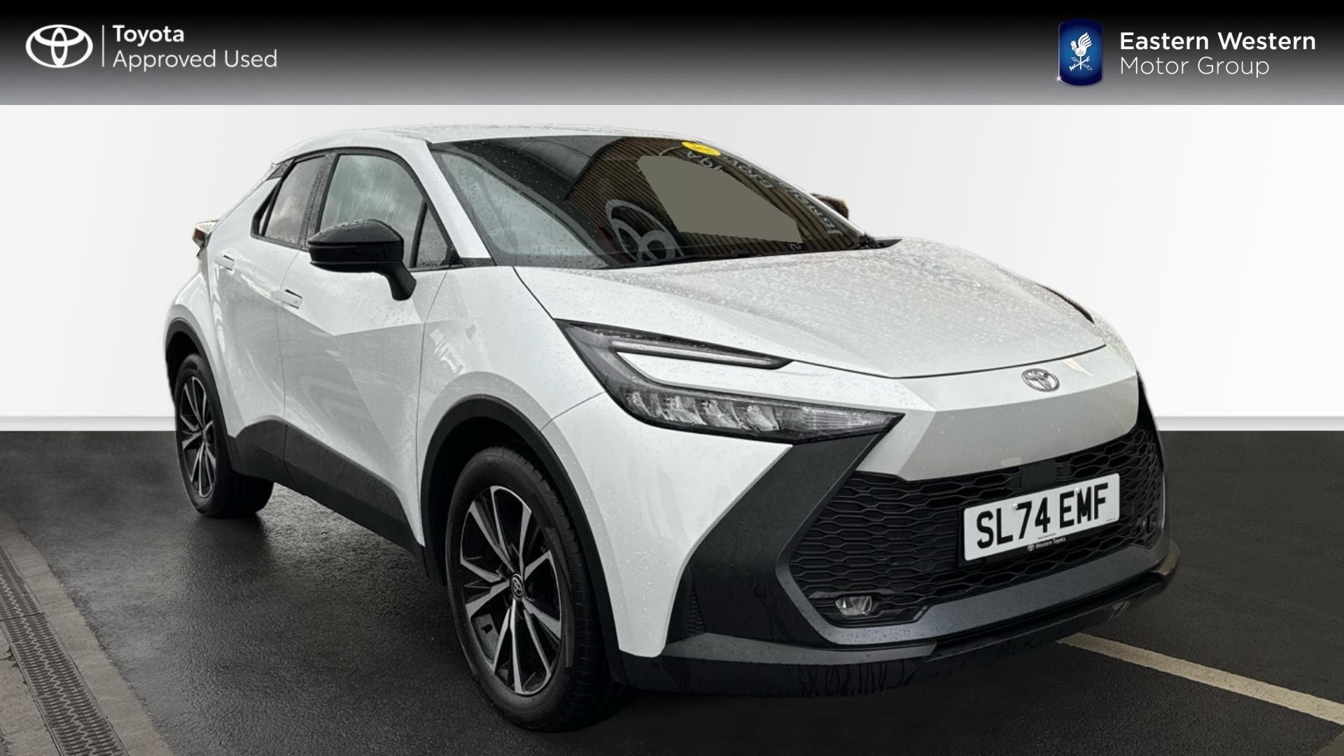 Main listing image - Toyota C-HR