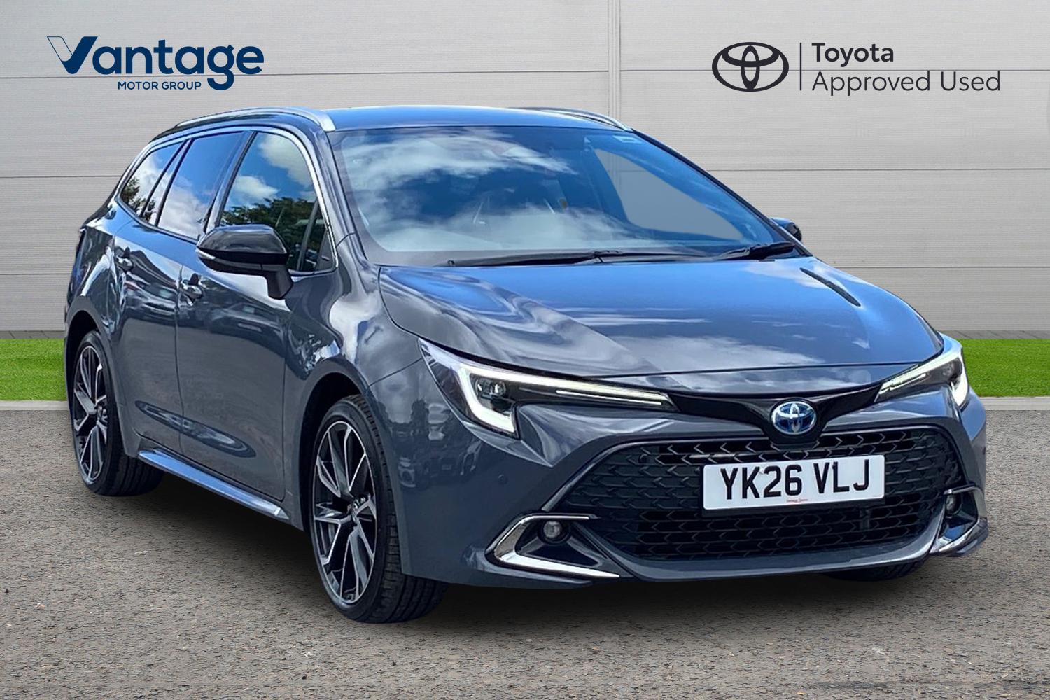 Main listing image - Toyota Corolla