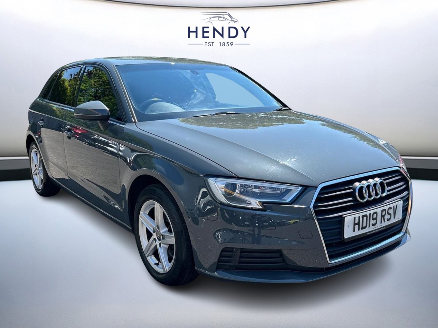 Main listing image - Audi A3