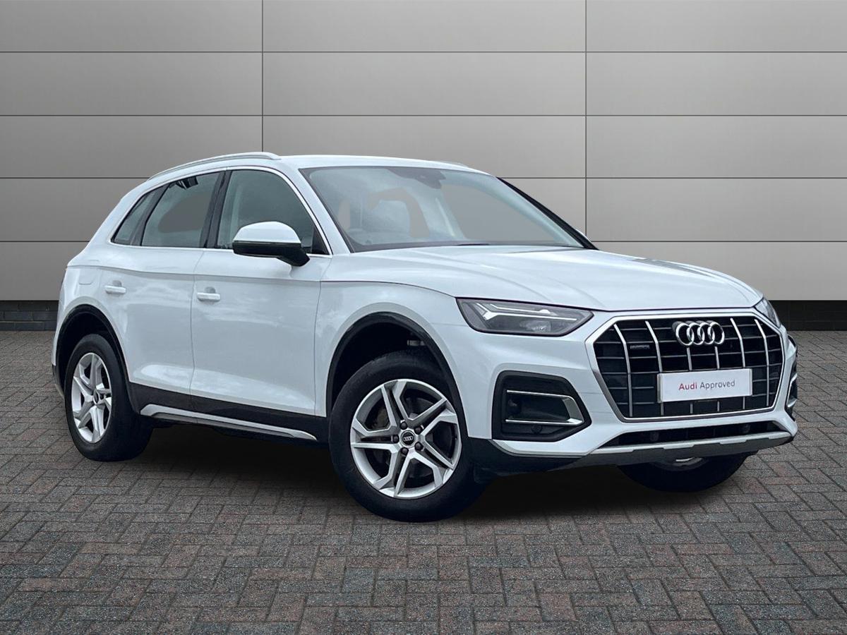 Main listing image - Audi Q5