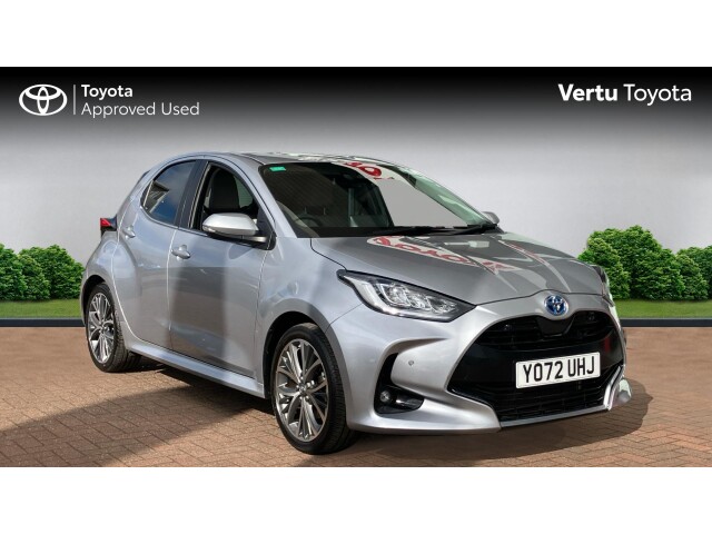 Main listing image - Toyota Yaris