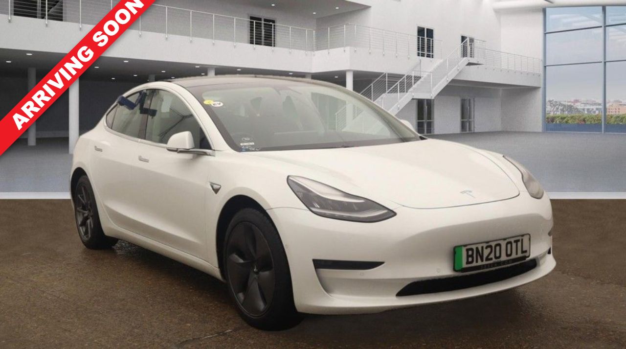 Main listing image - Tesla Model 3