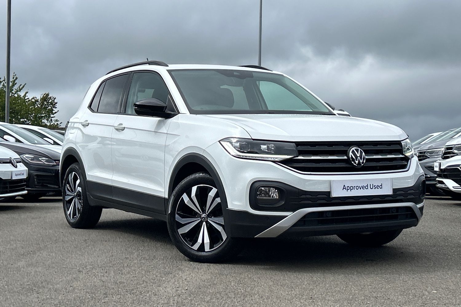 Main listing image - Volkswagen T-Cross