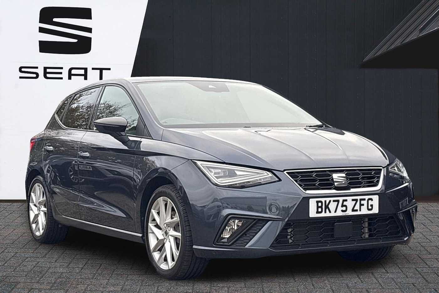 Main listing image - SEAT Ibiza
