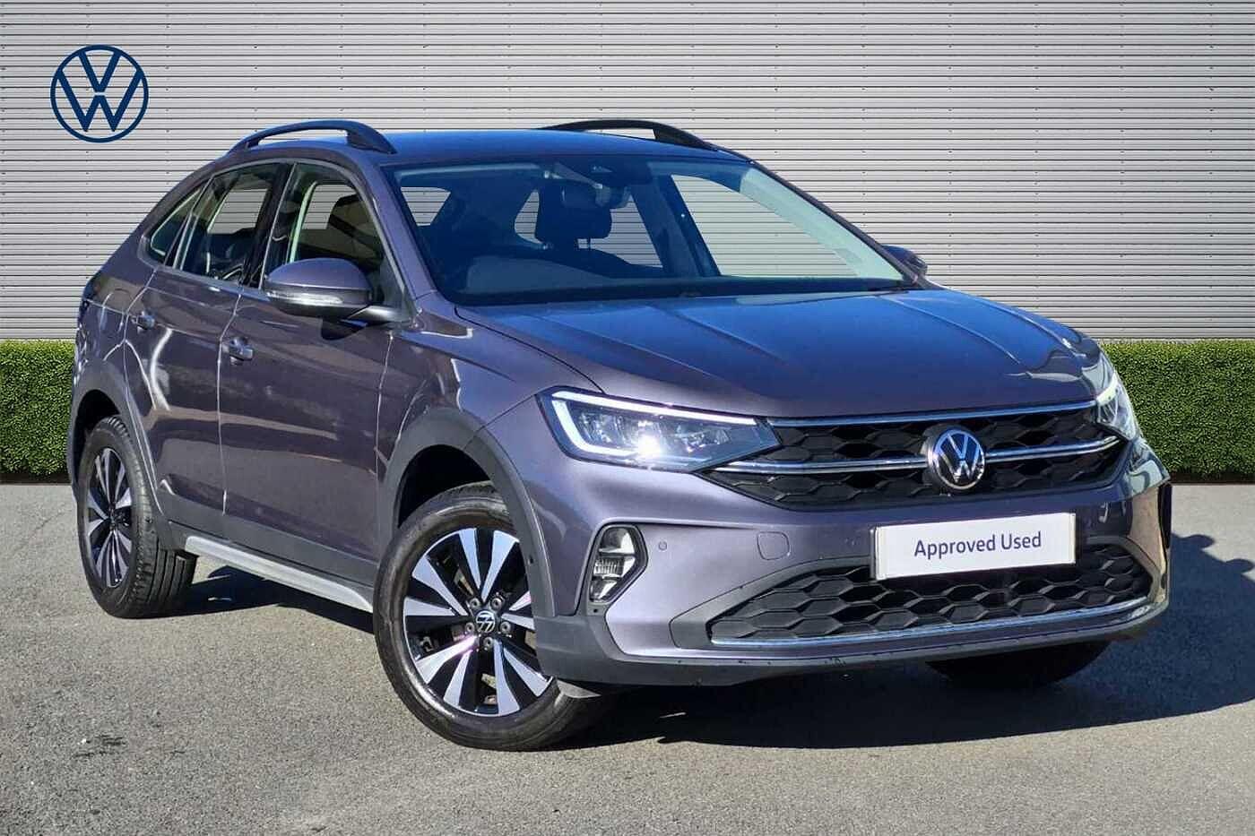 Main listing image - Volkswagen Taigo