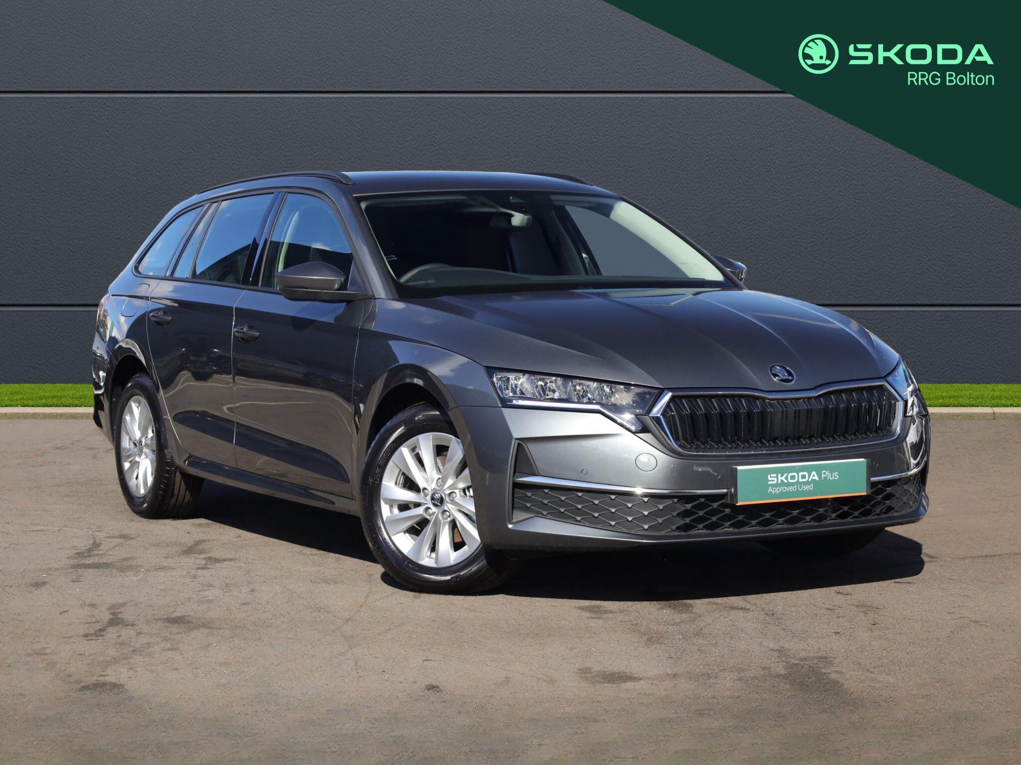 Main listing image - Skoda Octavia Estate