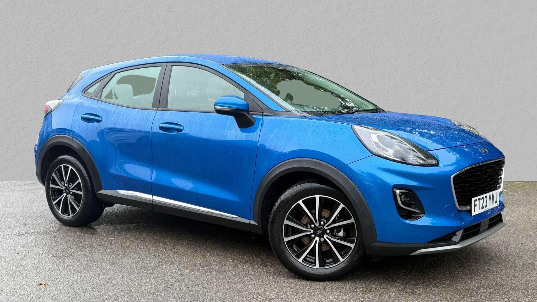 Main listing image - Ford Puma
