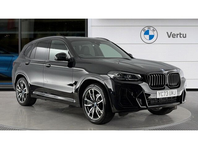 Main listing image - BMW X3
