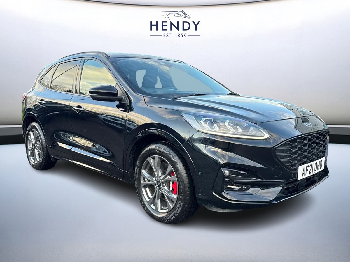 Main listing image - Ford Kuga