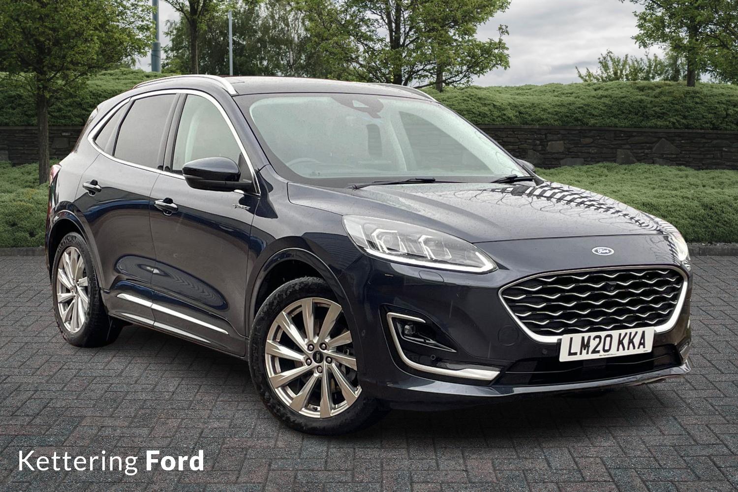 Main listing image - Ford Kuga