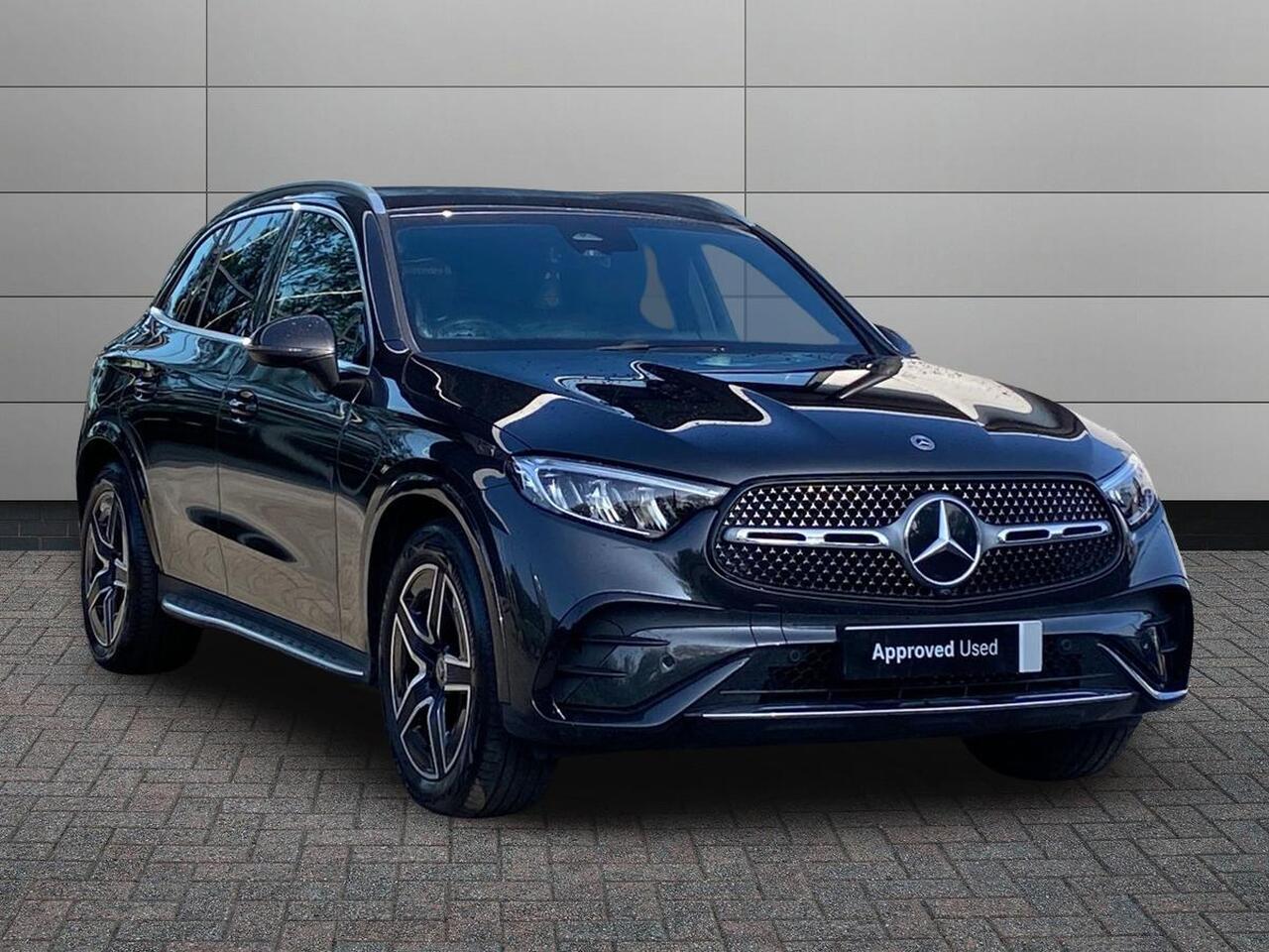 Main listing image - Mercedes-Benz GLC