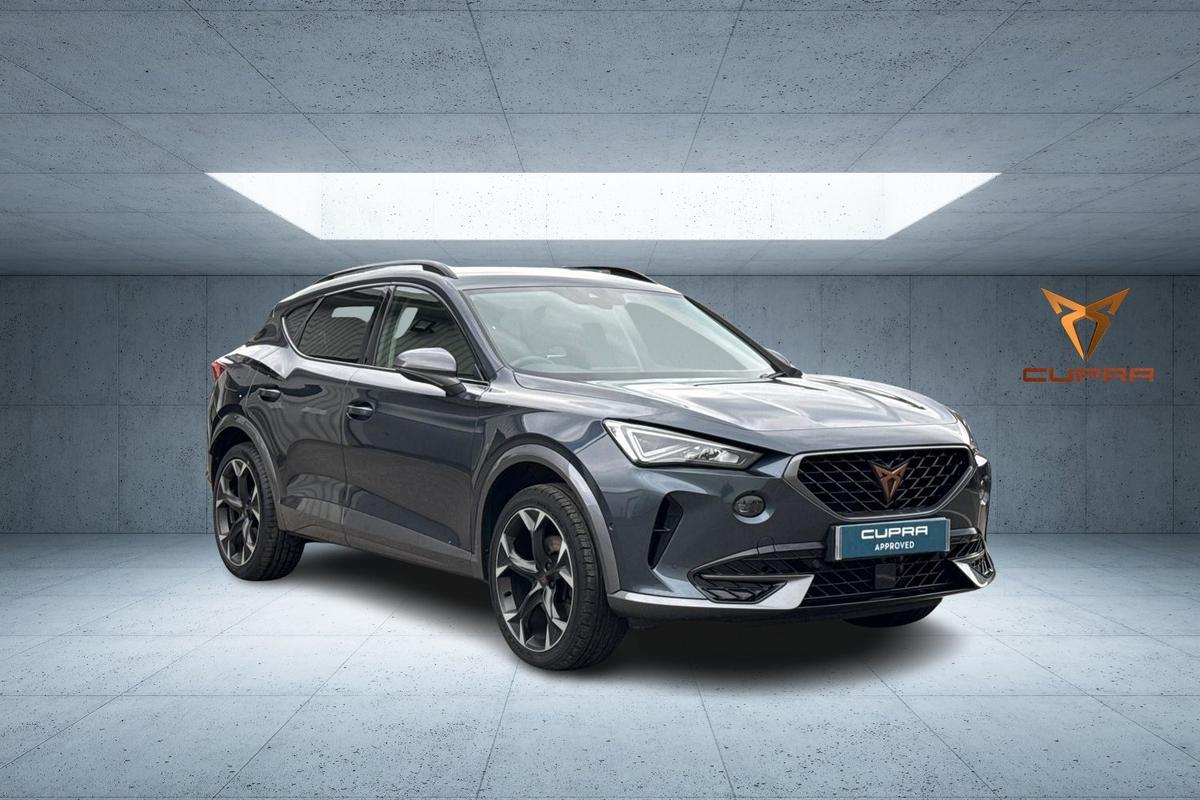Main listing image - Cupra Formentor