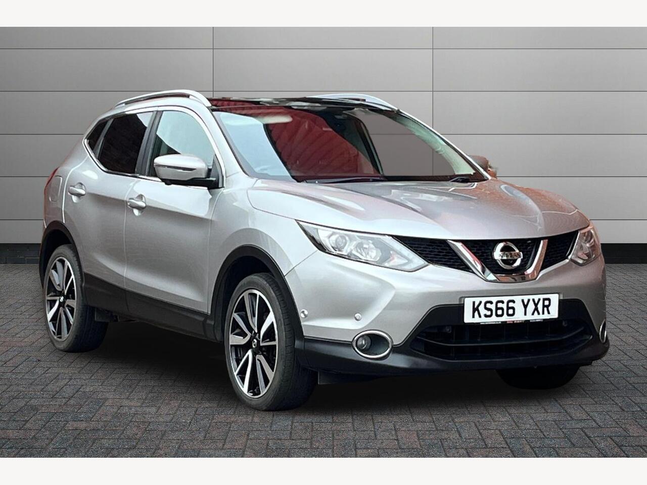 Main listing image - Nissan Qashqai