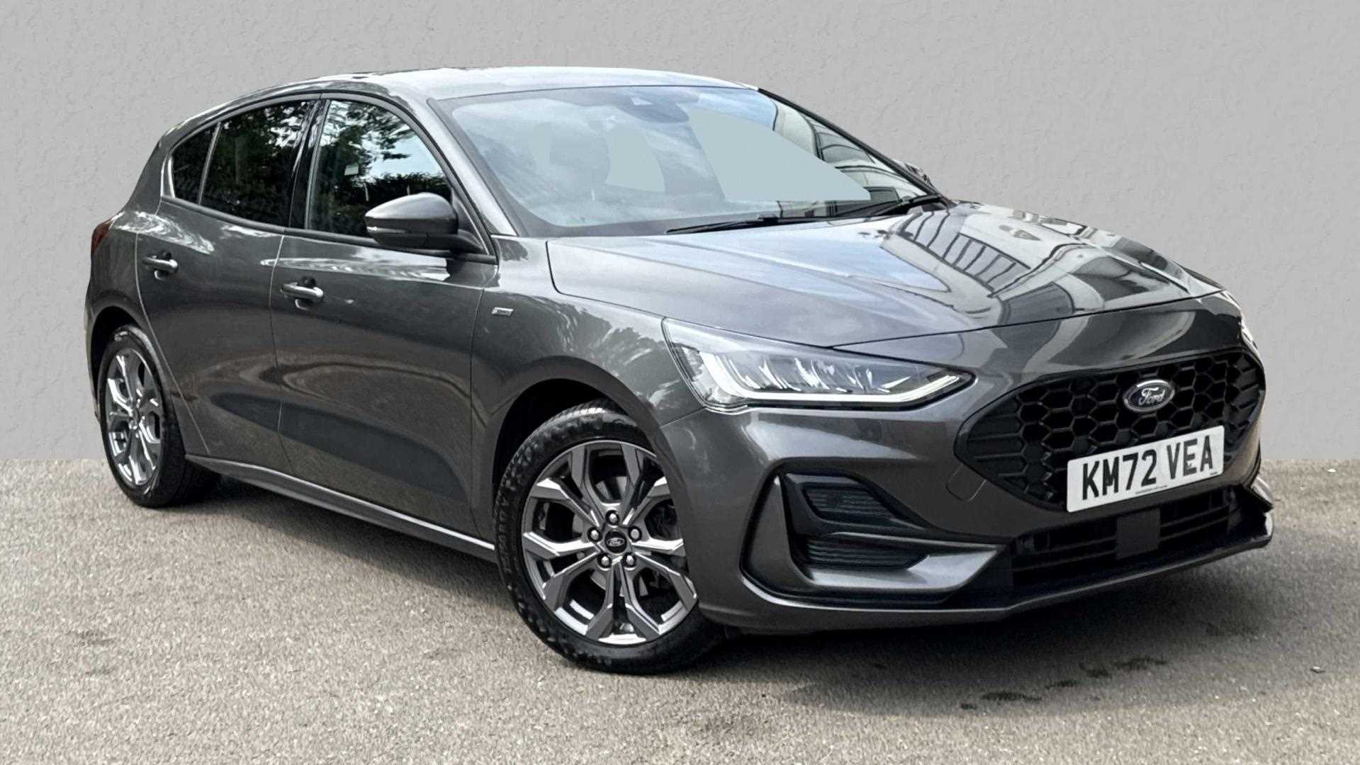 Main listing image - Ford Focus