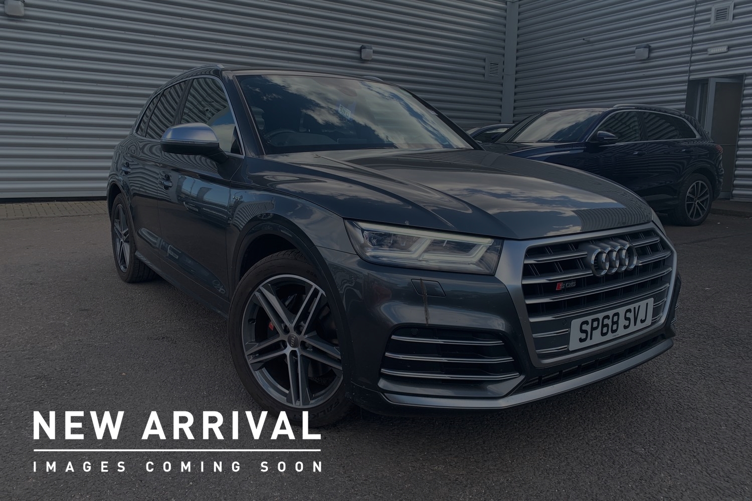 Main listing image - Audi SQ5