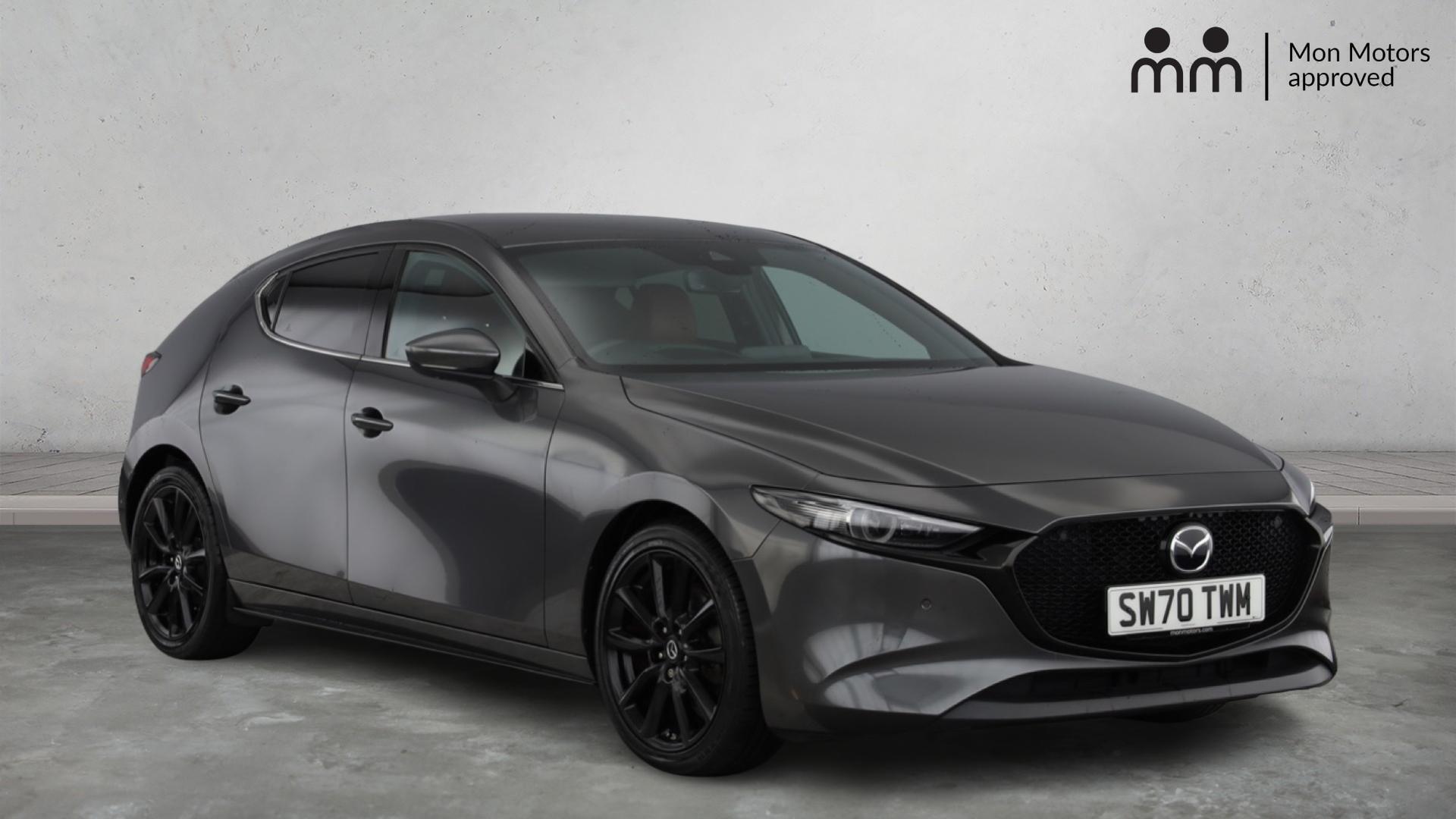 Main listing image - Mazda 3