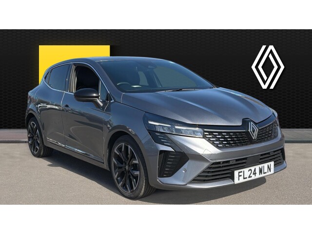 Main listing image - Renault Clio