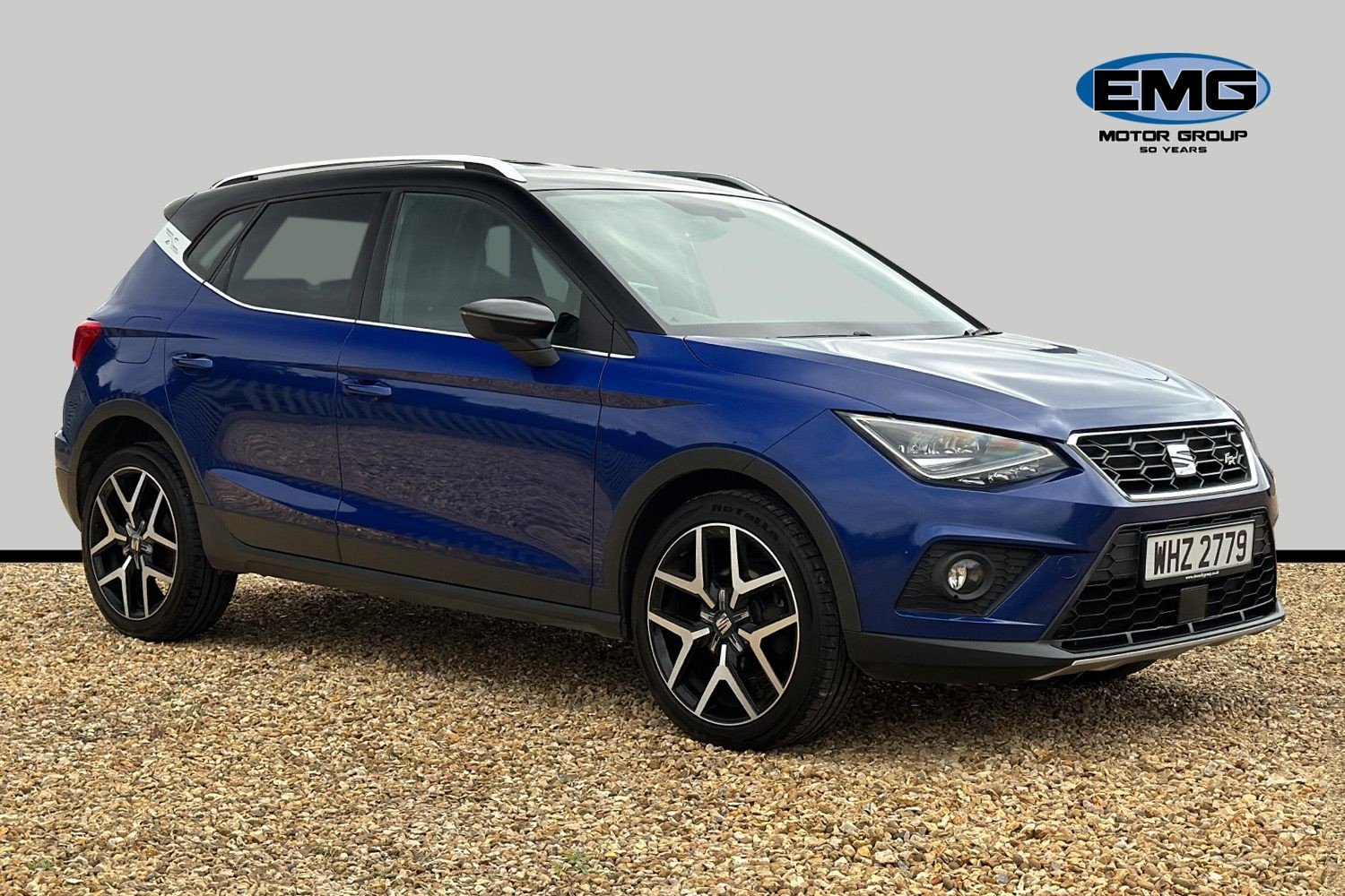 Main listing image - SEAT Arona