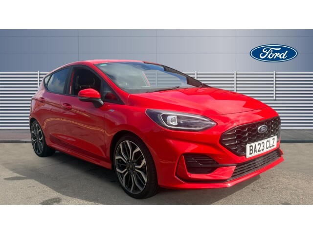 Main listing image - Ford Fiesta