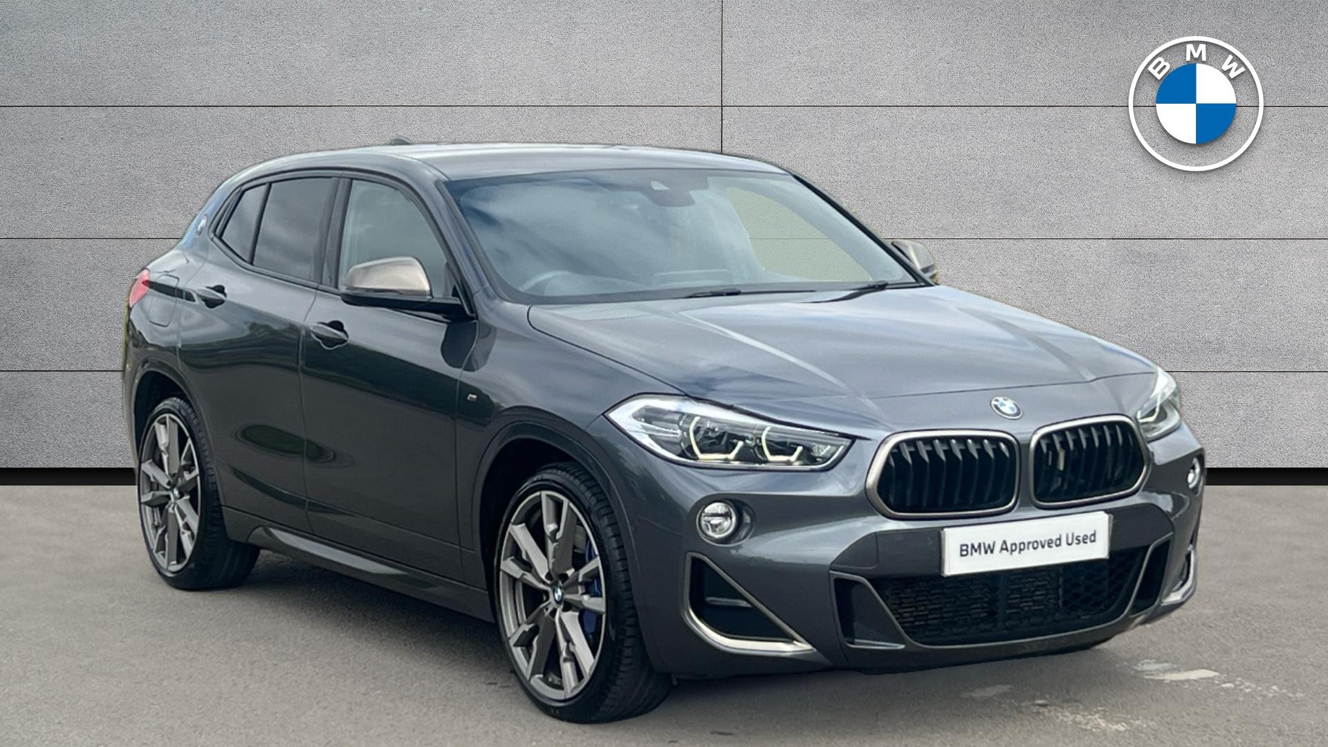 Main listing image - BMW X2