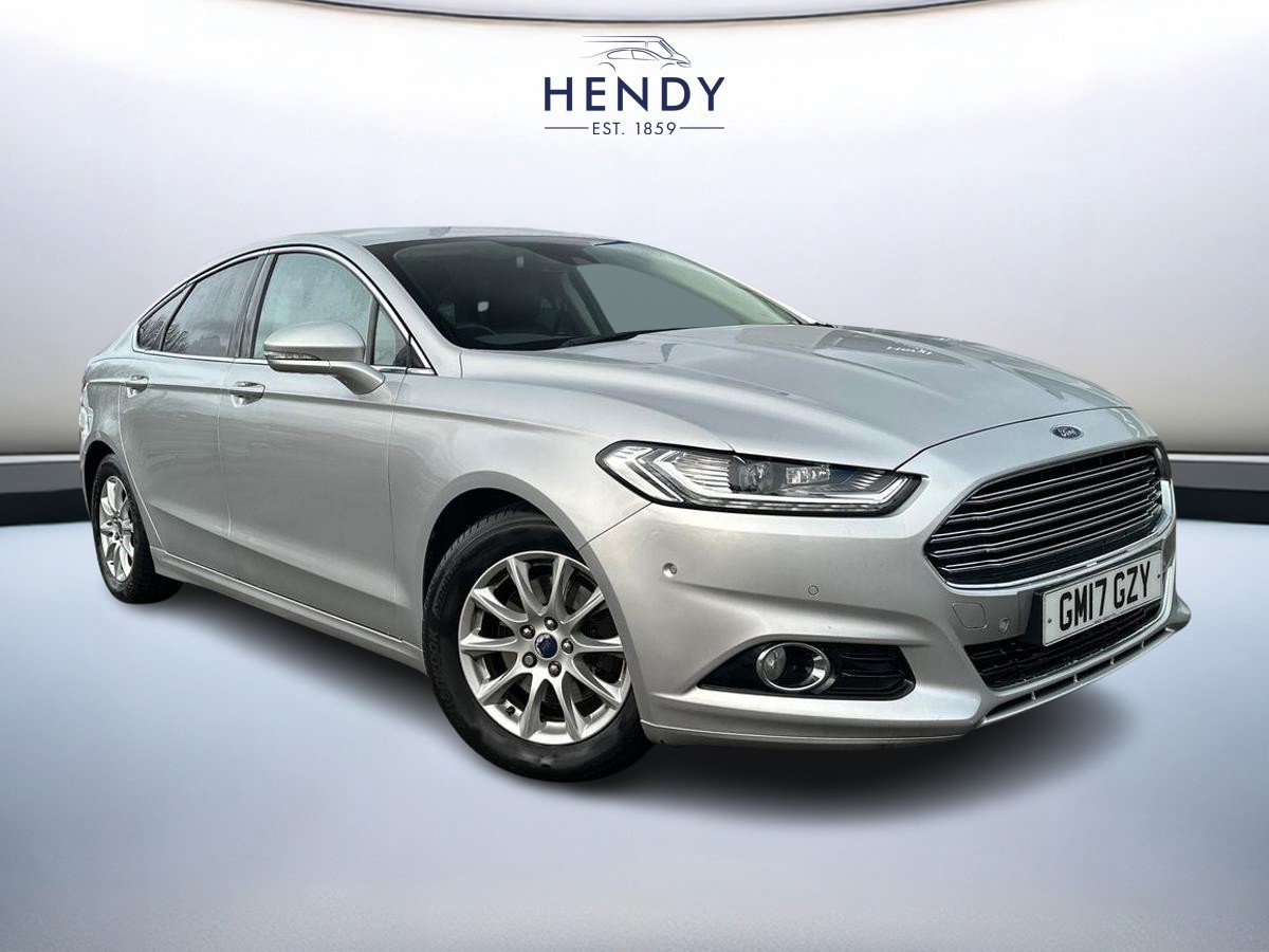 Main listing image - Ford Mondeo