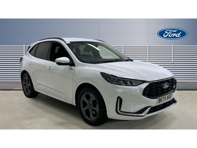 Main listing image - Ford Kuga