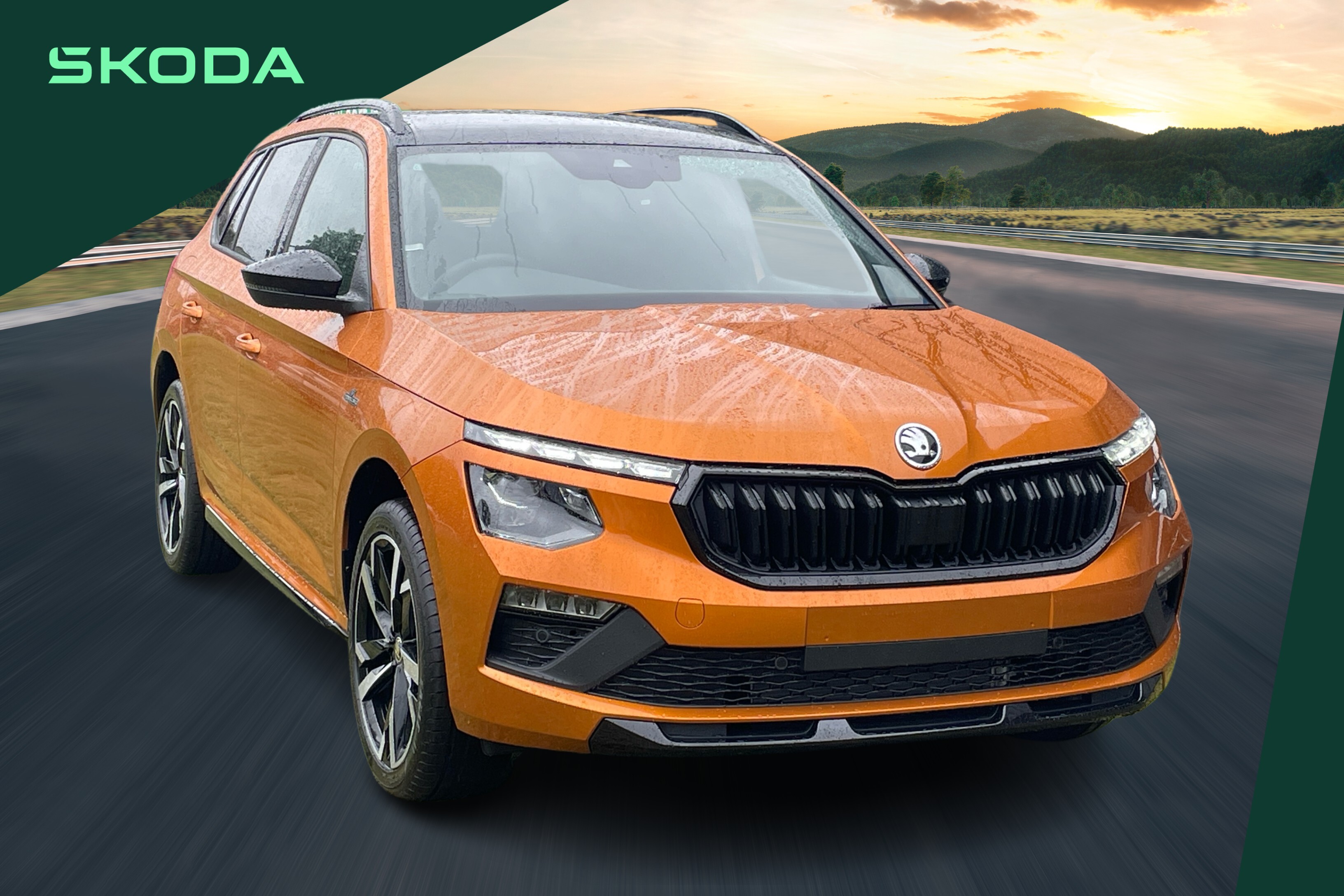 Main listing image - Skoda Kamiq