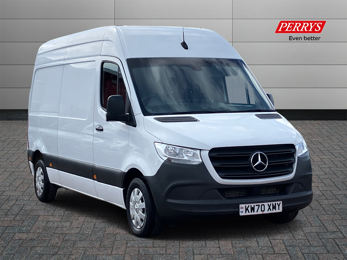 Main listing image - Mercedes-Benz Sprinter