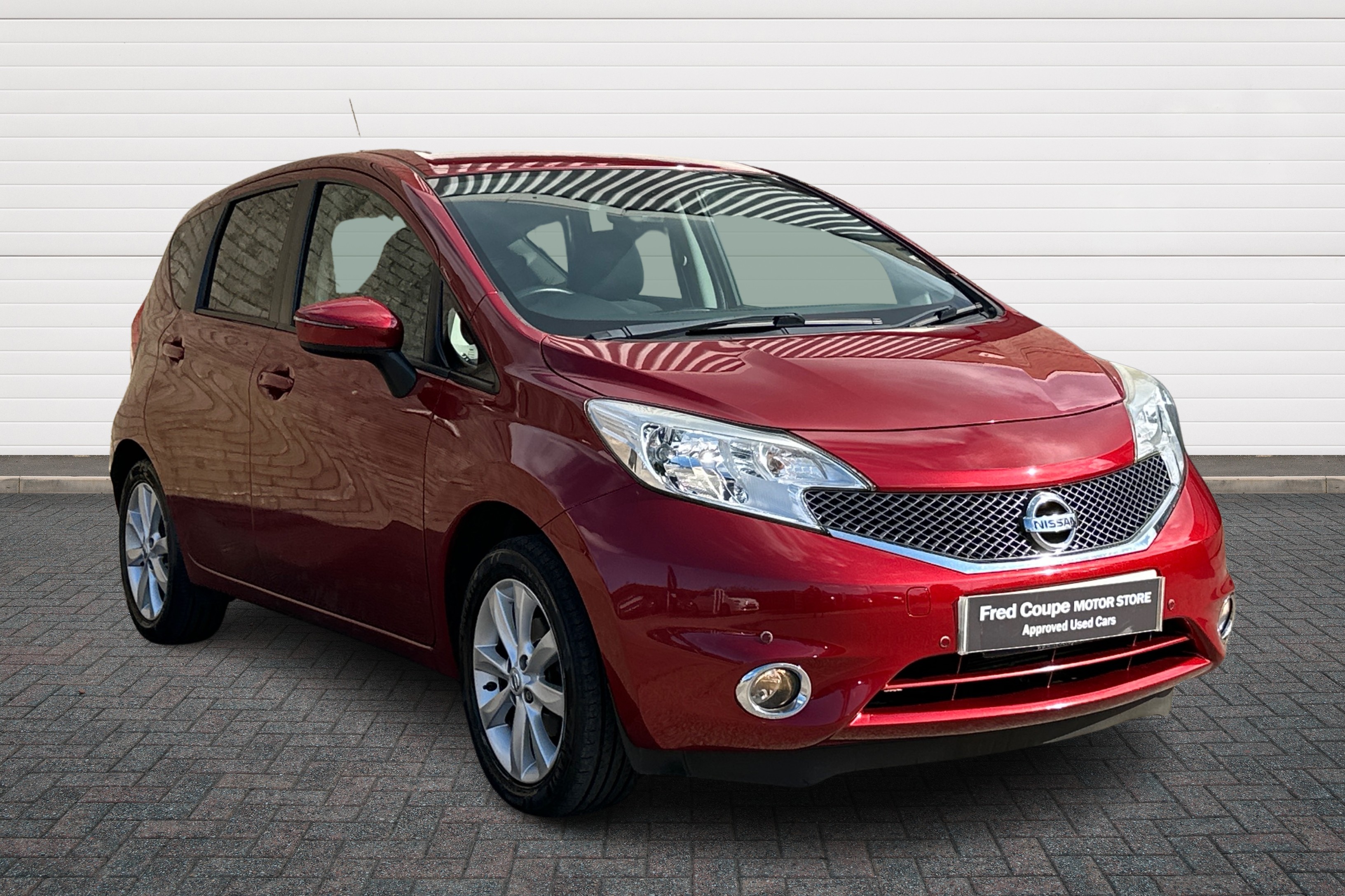 Main listing image - Nissan Note