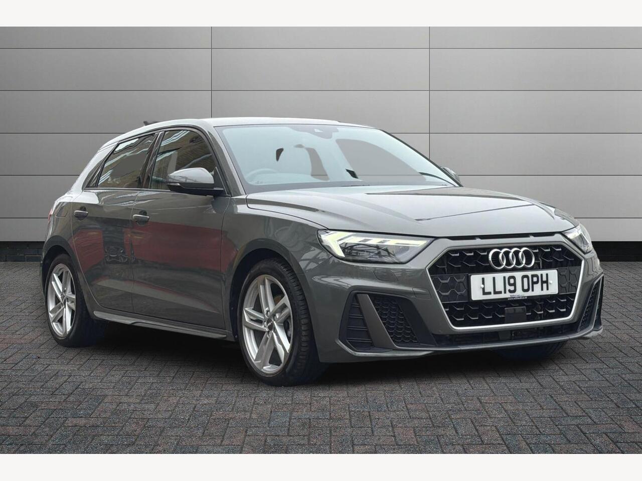 Main listing image - Audi A1