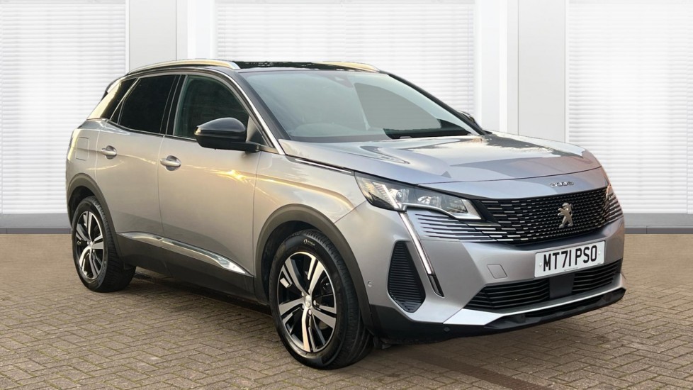 Main listing image - Peugeot 3008