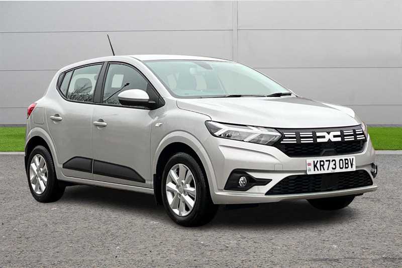 Main listing image - Dacia Sandero