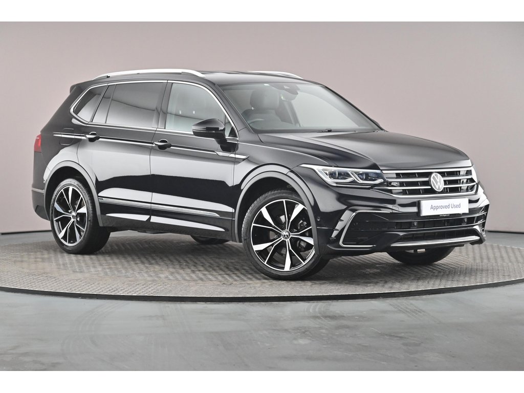 Main listing image - Volkswagen Tiguan Allspace
