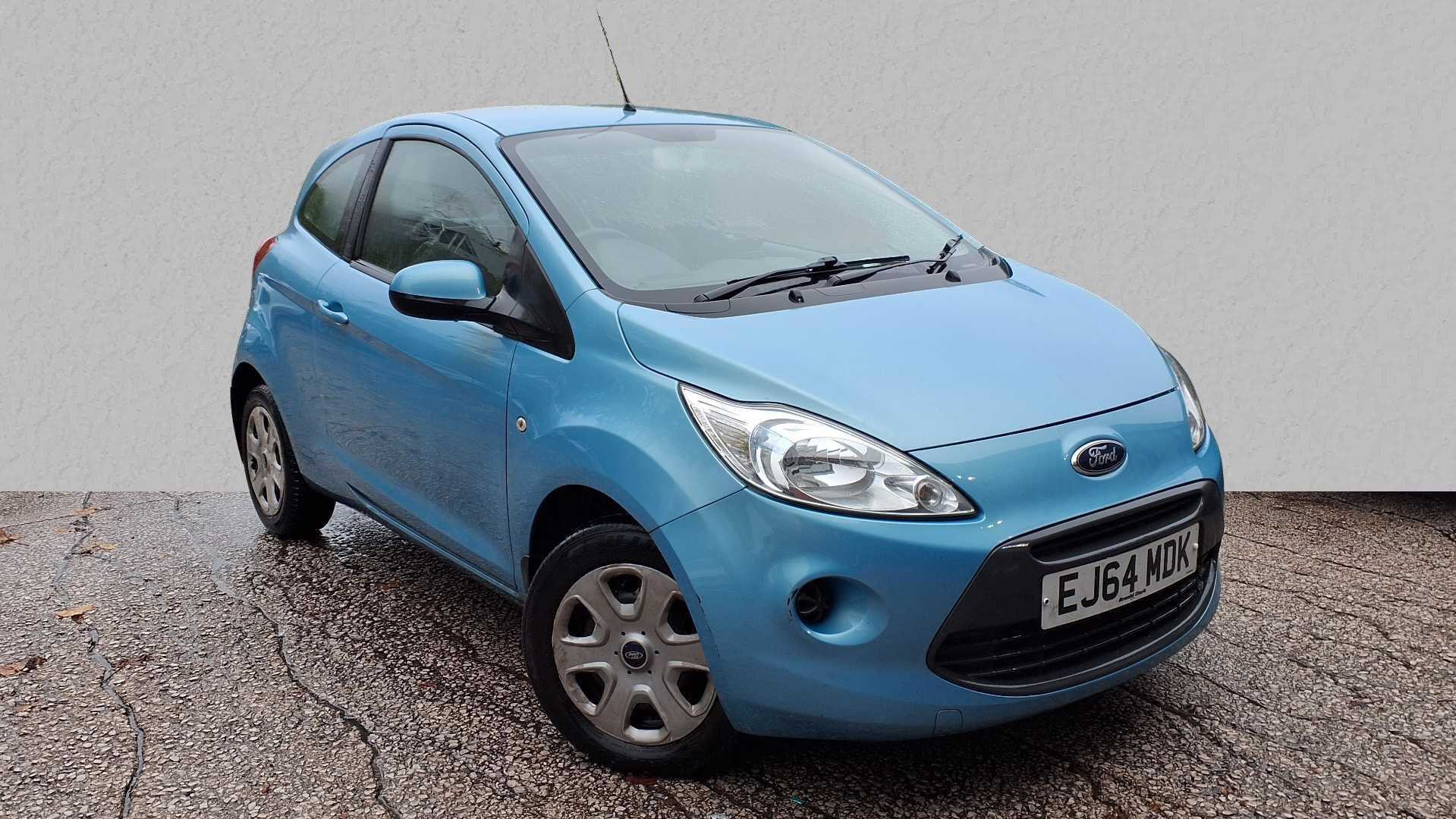 Main listing image - Ford Ka