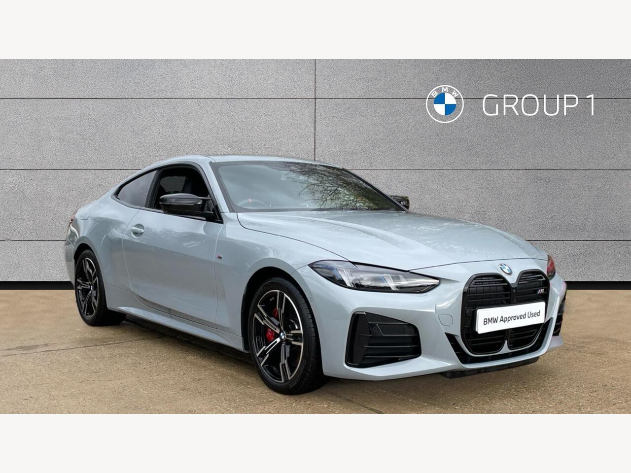 Main listing image - BMW 4 Series