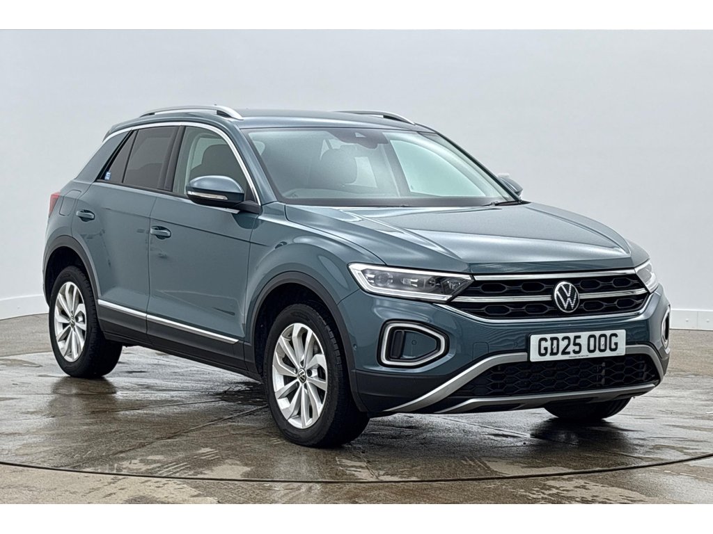Main listing image - Volkswagen T-Roc