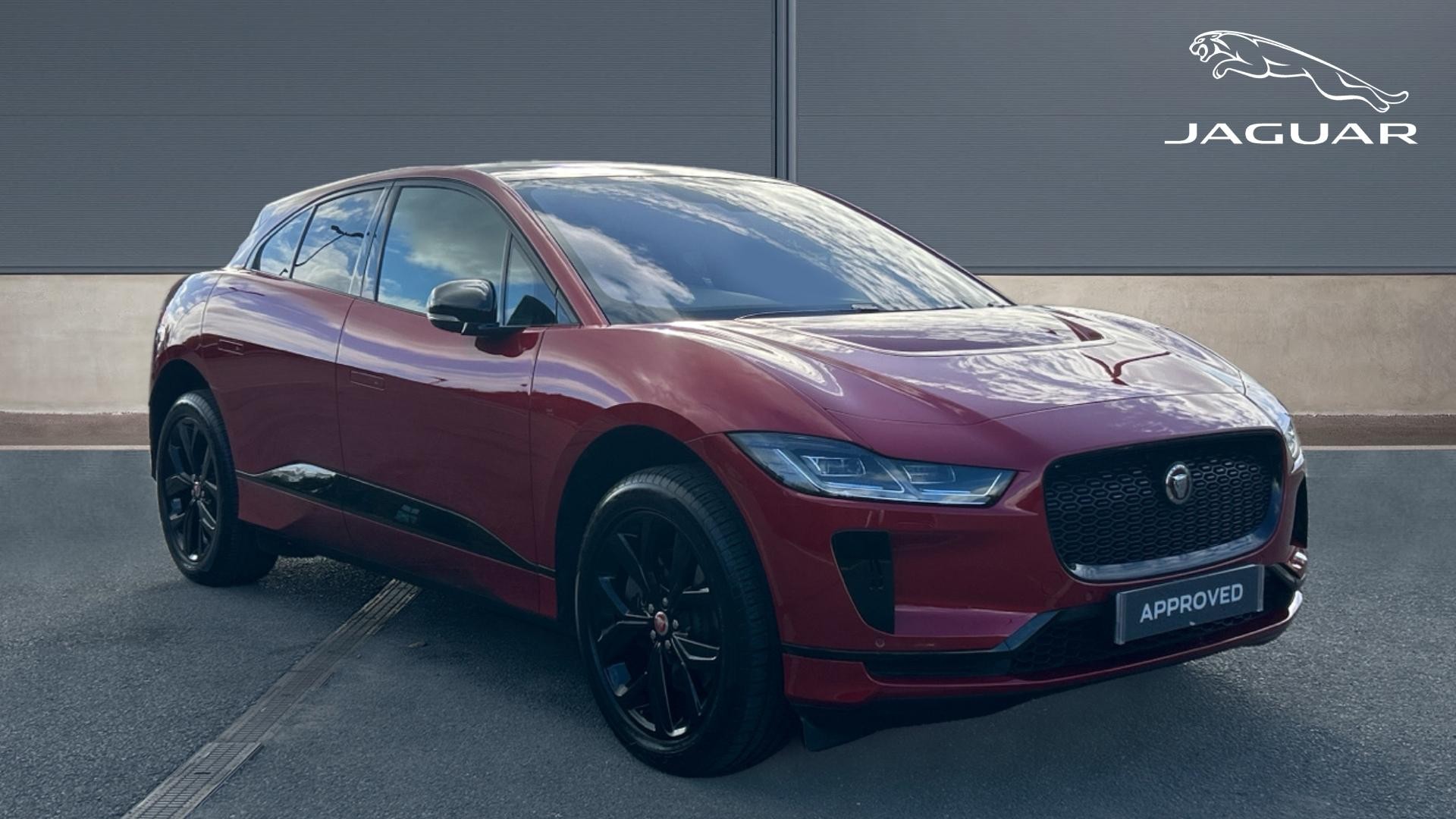 Main listing image - Jaguar I-Pace