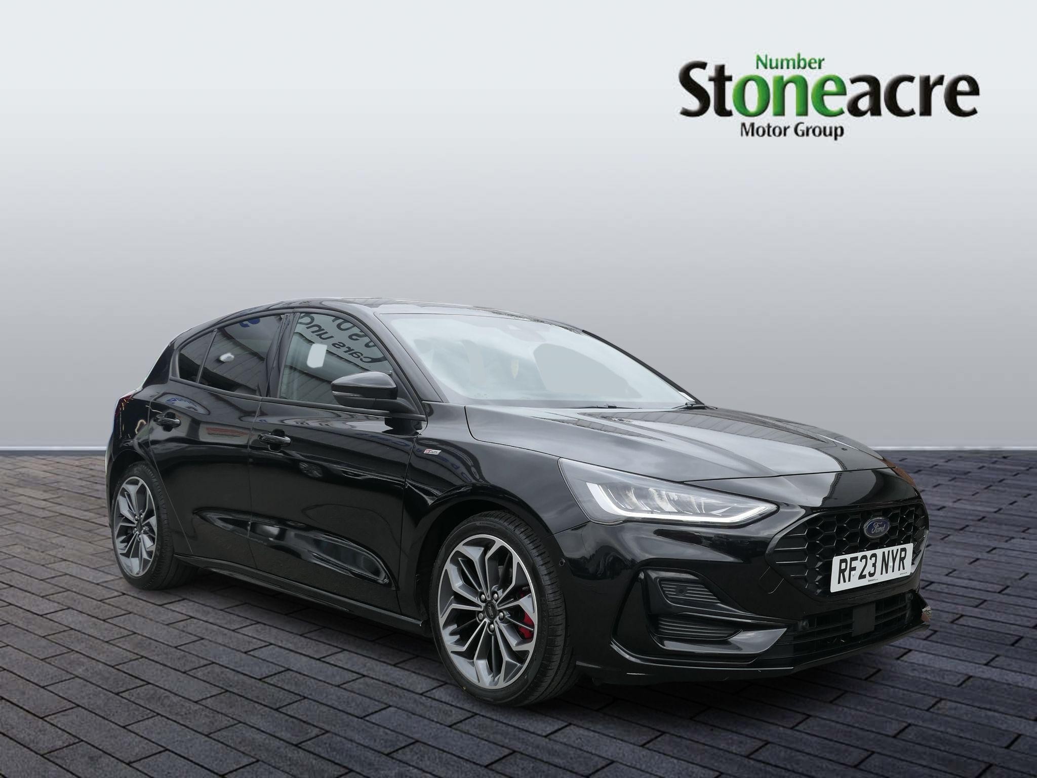 Main listing image - Ford Focus
