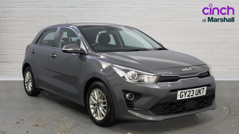 Main listing image - Kia Rio