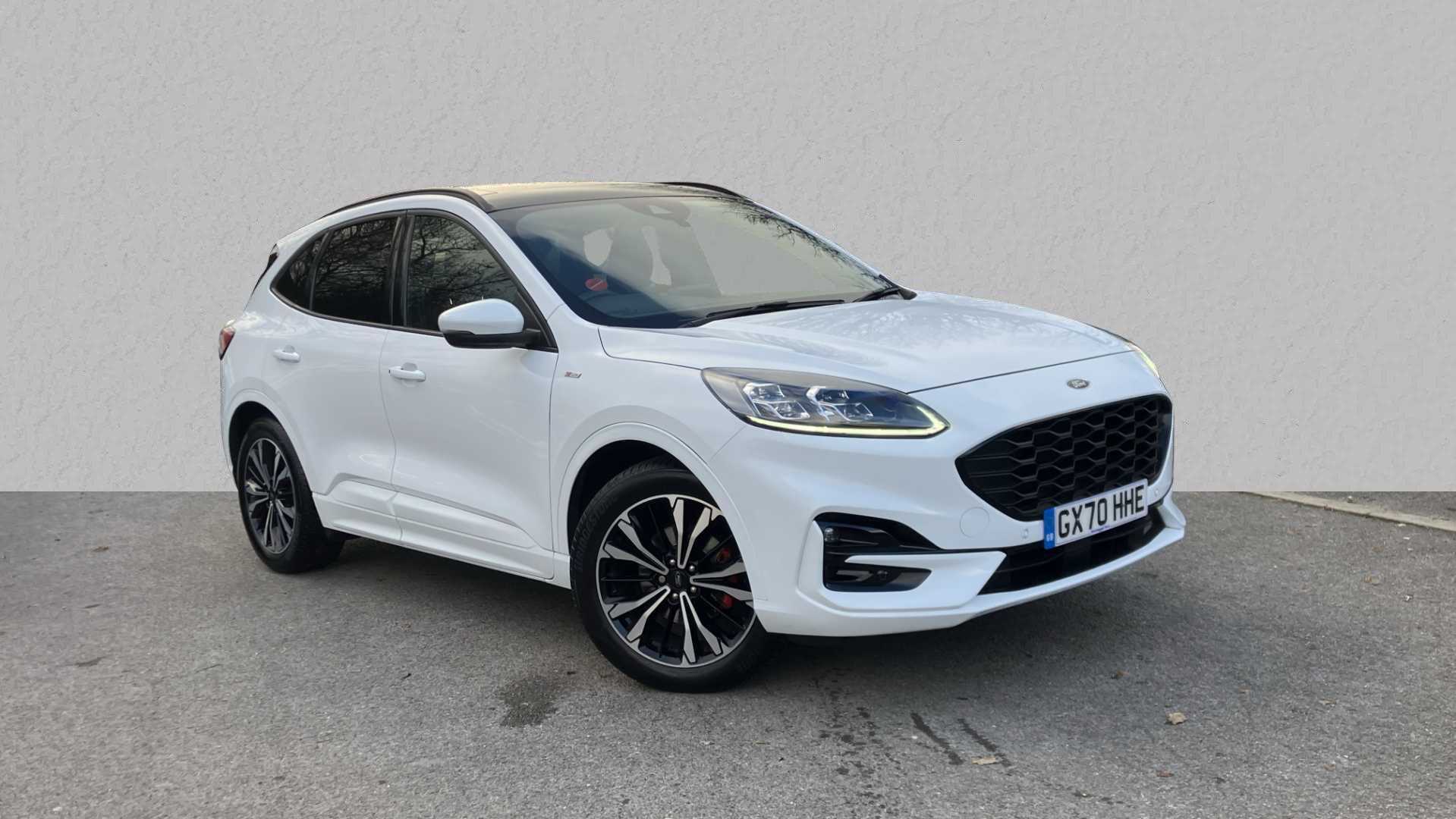 Main listing image - Ford Kuga