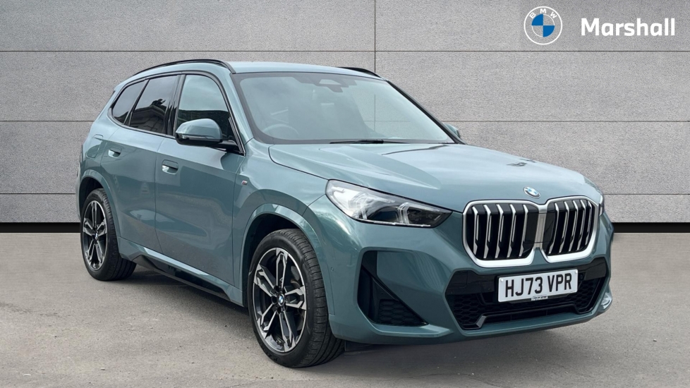 Main listing image - BMW X1