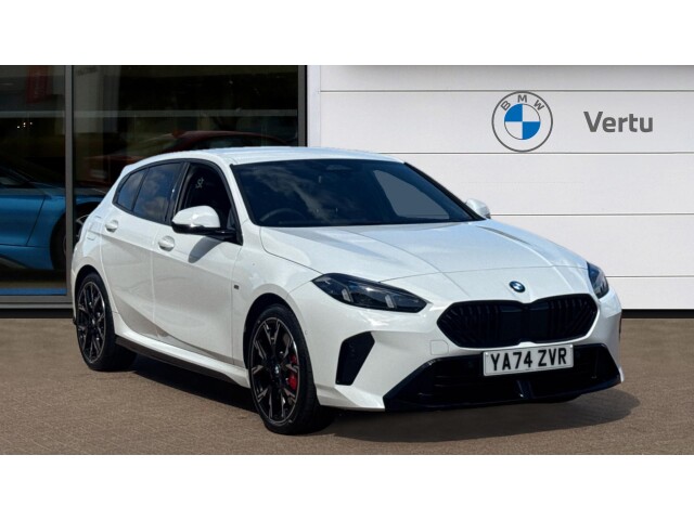 Main listing image - BMW 1 Series