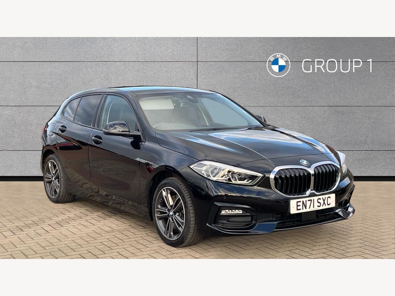 Main listing image - BMW 1 Series