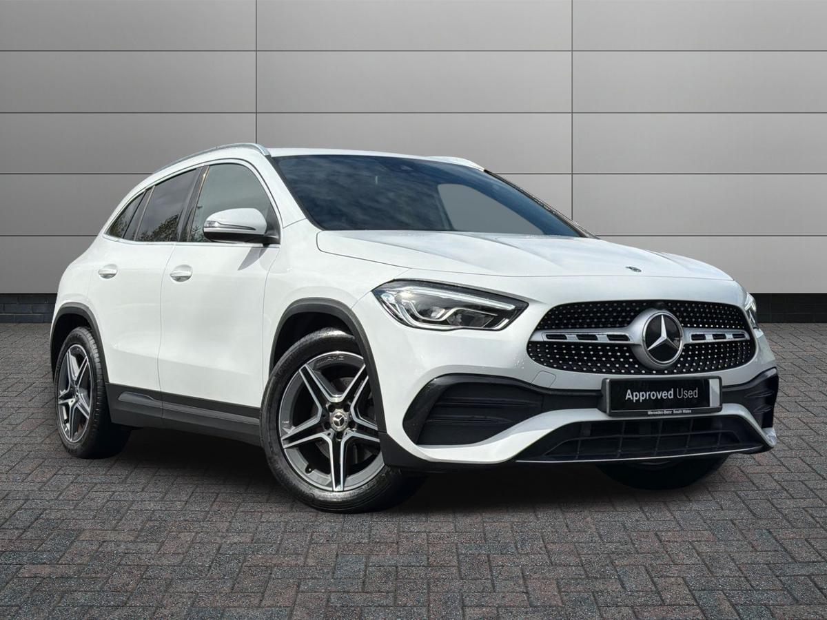 Main listing image - Mercedes-Benz GLA