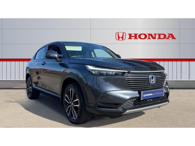 Main listing image - Honda HR-V